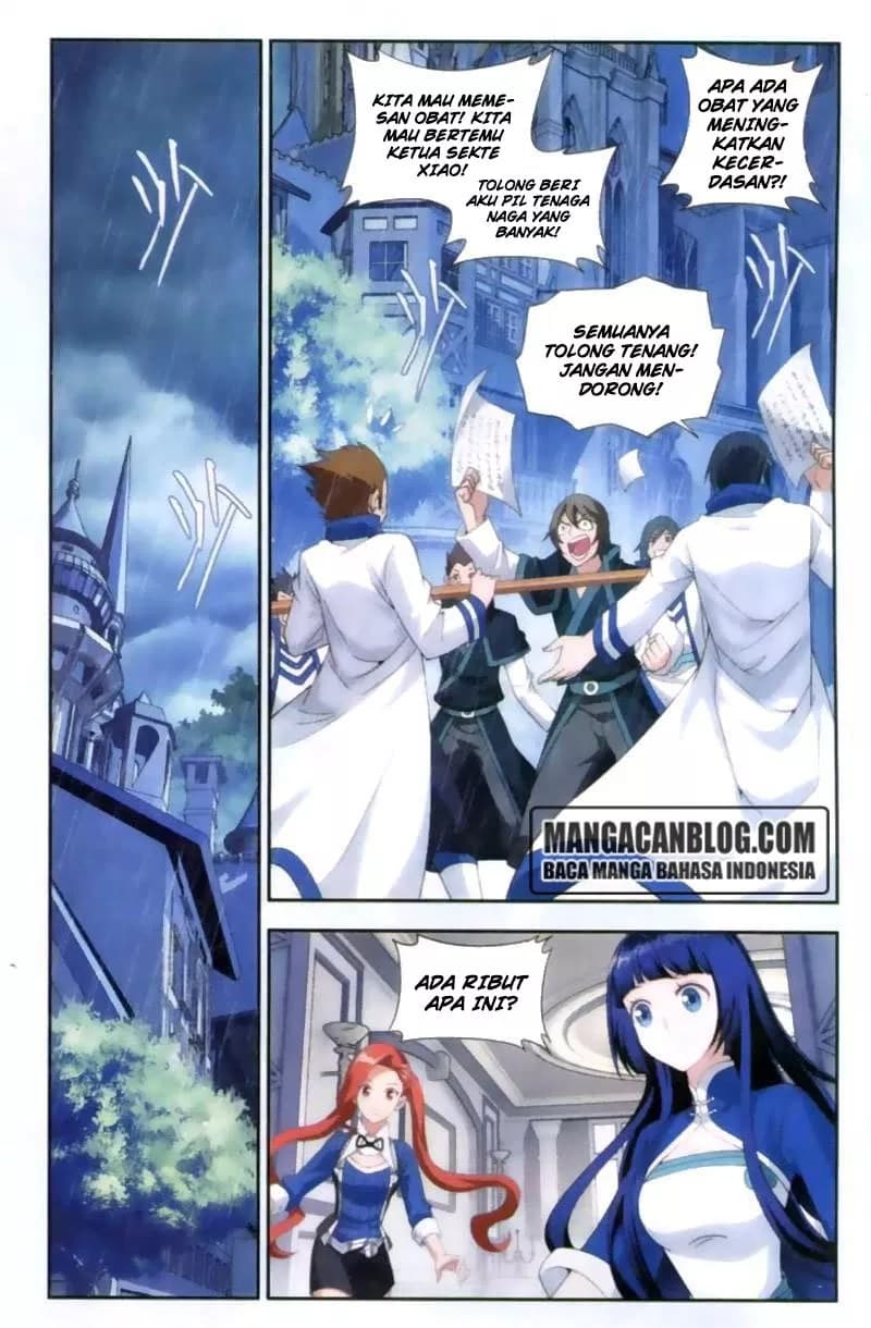 Chapter Komik
              Battle Through the Heavens Chapter 136 - page 2