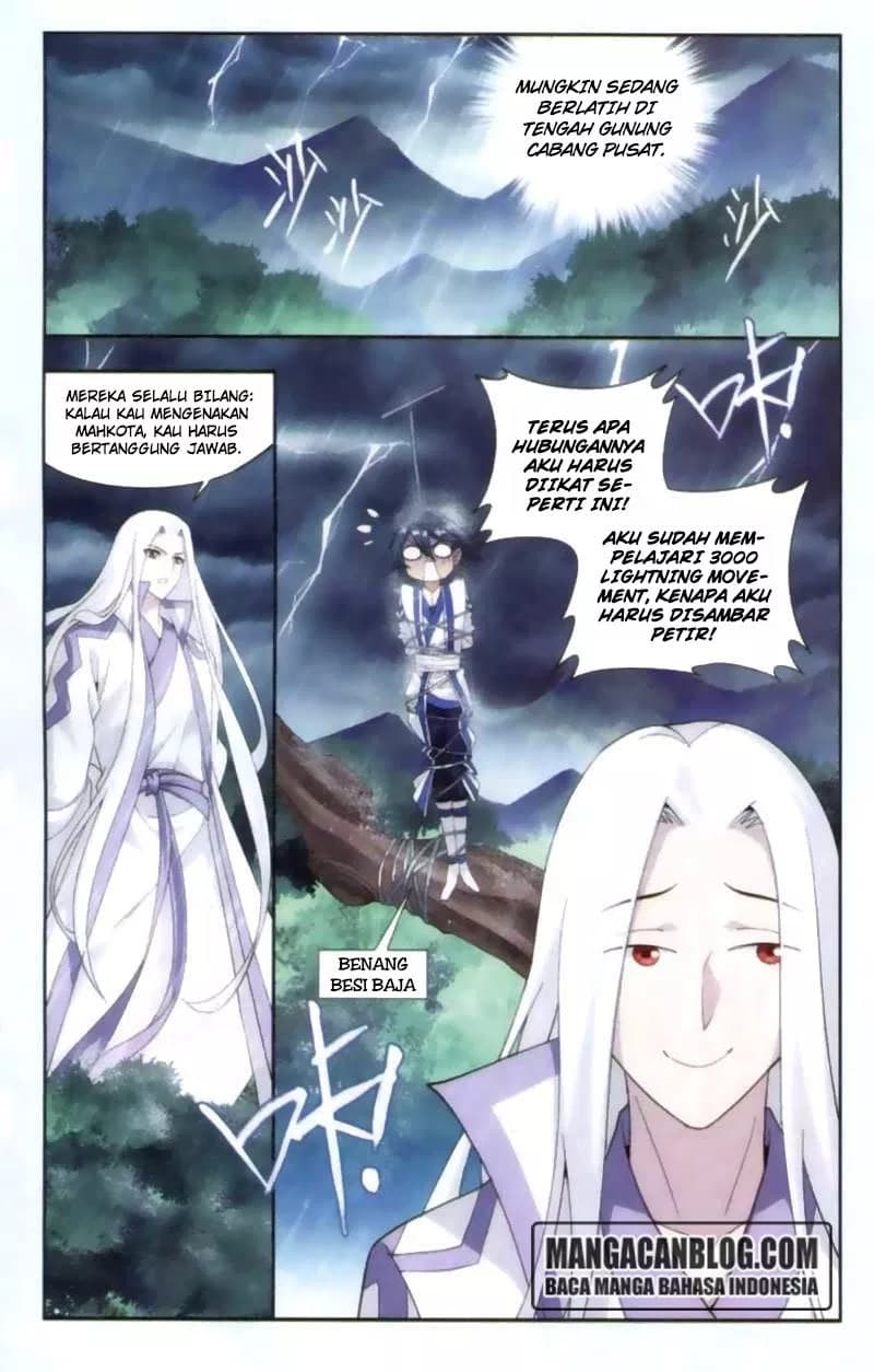 Chapter Komik
              Battle Through the Heavens Chapter 136 - page 5