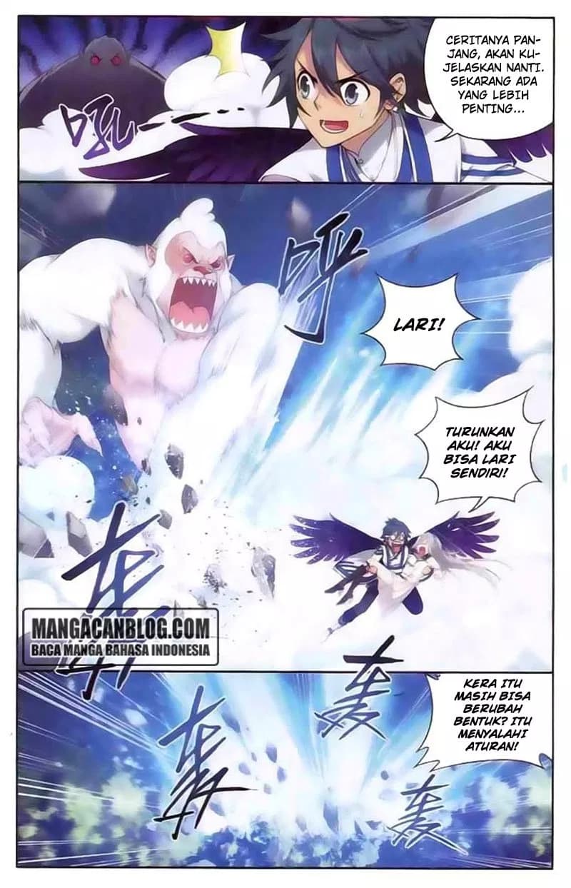 Chapter Komik
              Battle Through the Heavens Chapter 137 - page 5