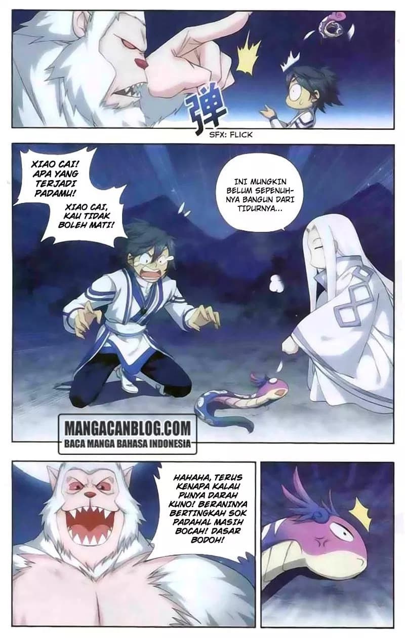 Chapter Komik
              Battle Through the Heavens Chapter 137 - page 11