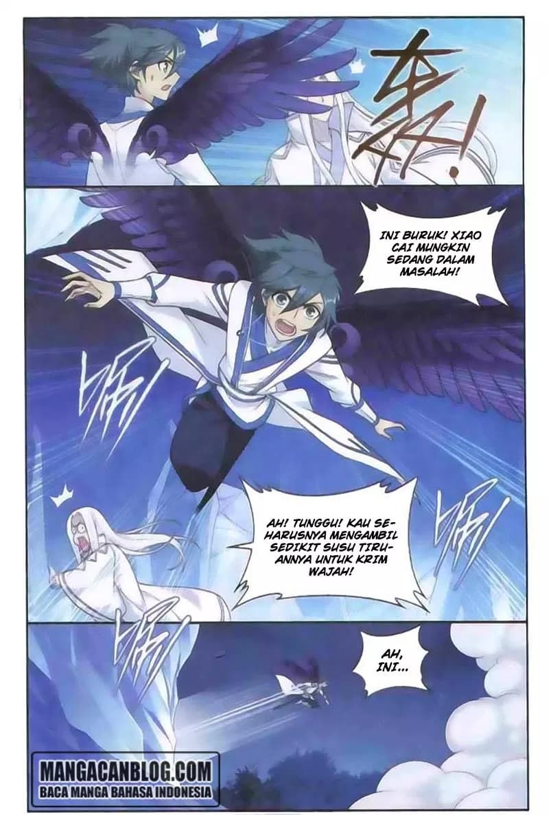 Chapter Komik
              Battle Through the Heavens Chapter 138 - page 9