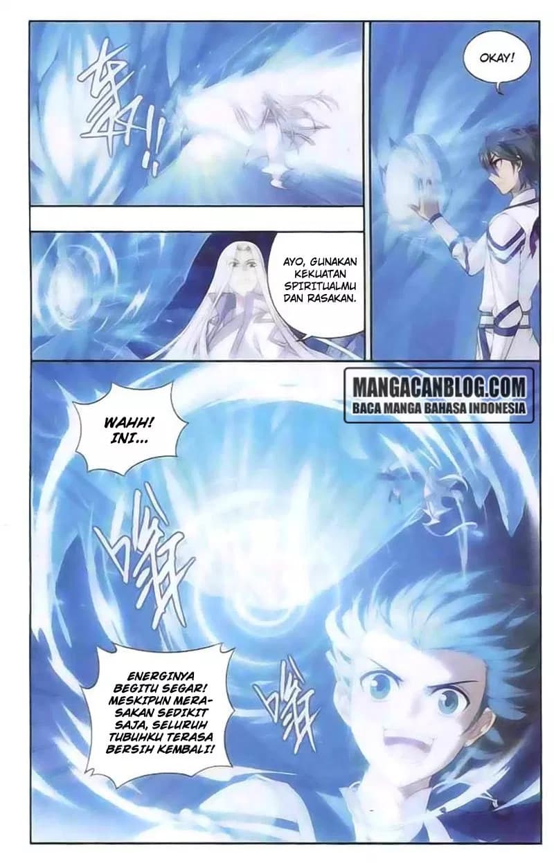 Chapter Komik
              Battle Through the Heavens Chapter 138 - page 5