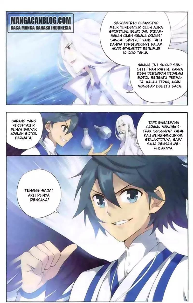 Chapter Komik
              Battle Through the Heavens Chapter 138 - page 6