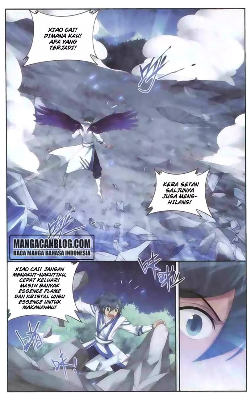 Chapter Komik
              Battle Through the Heavens Chapter 138 - page 10