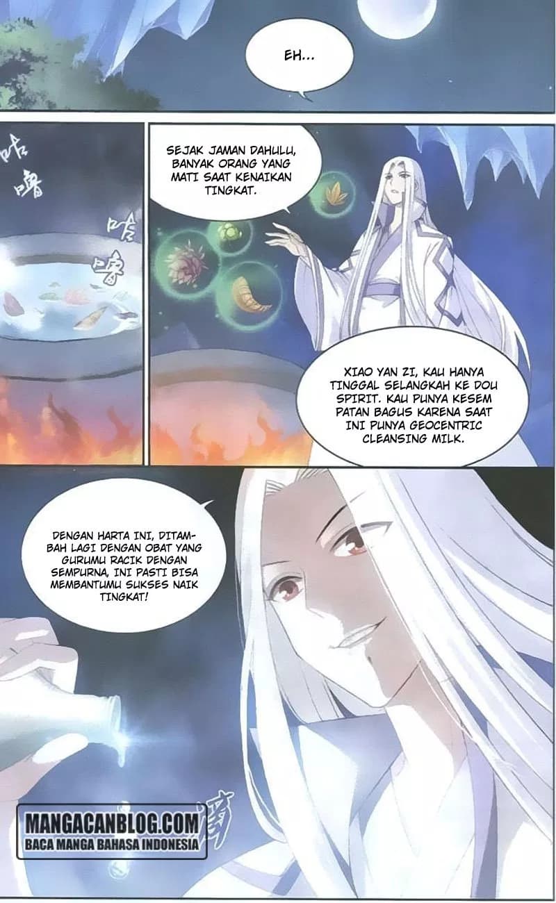 Chapter Komik
              Battle Through the Heavens Chapter 139 - page 7