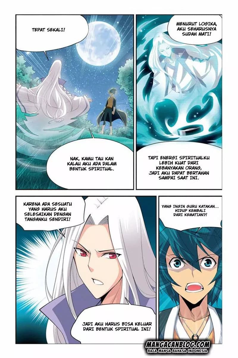 Chapter Komik
              Battle Through the Heavens Chapter 14 - page 10