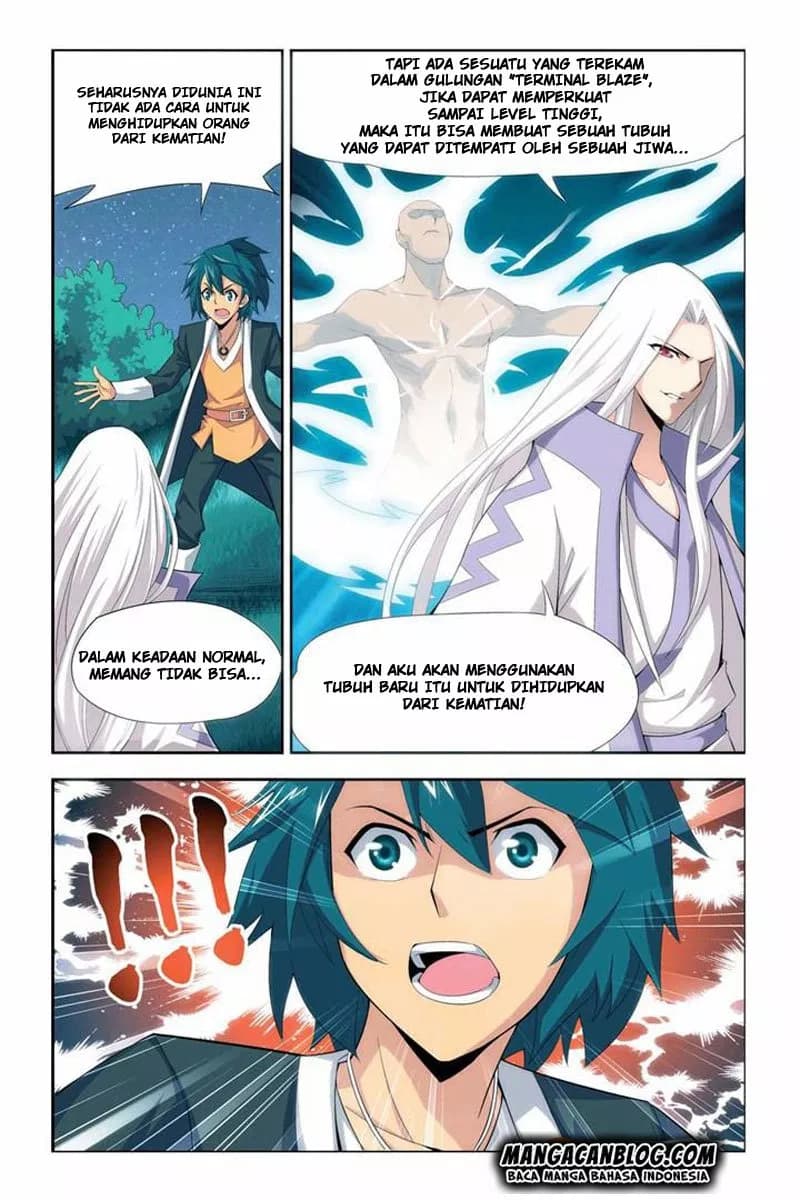 Chapter Komik
              Battle Through the Heavens Chapter 14 - page 11