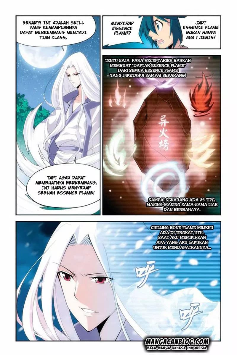 Chapter Komik
              Battle Through the Heavens Chapter 14 - page 3