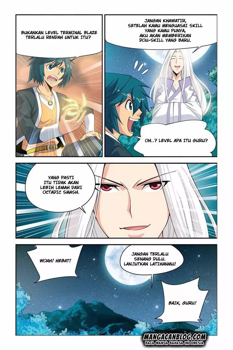 Chapter Komik
              Battle Through the Heavens Chapter 14 - page 18