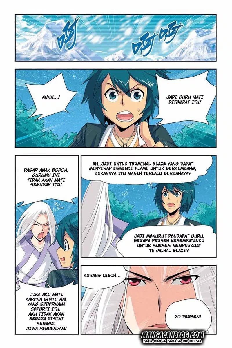 Chapter Komik
              Battle Through the Heavens Chapter 14 - page 7