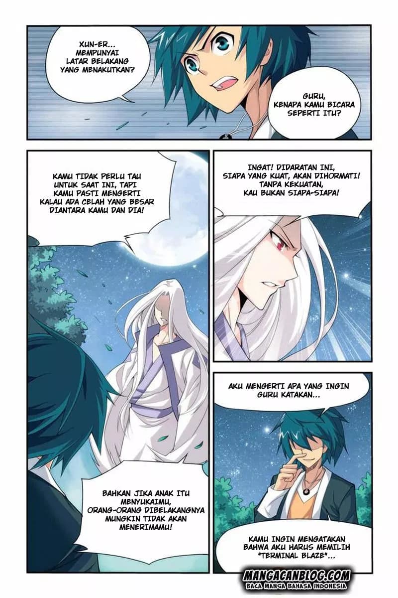 Chapter Komik
              Battle Through the Heavens Chapter 14 - page 9