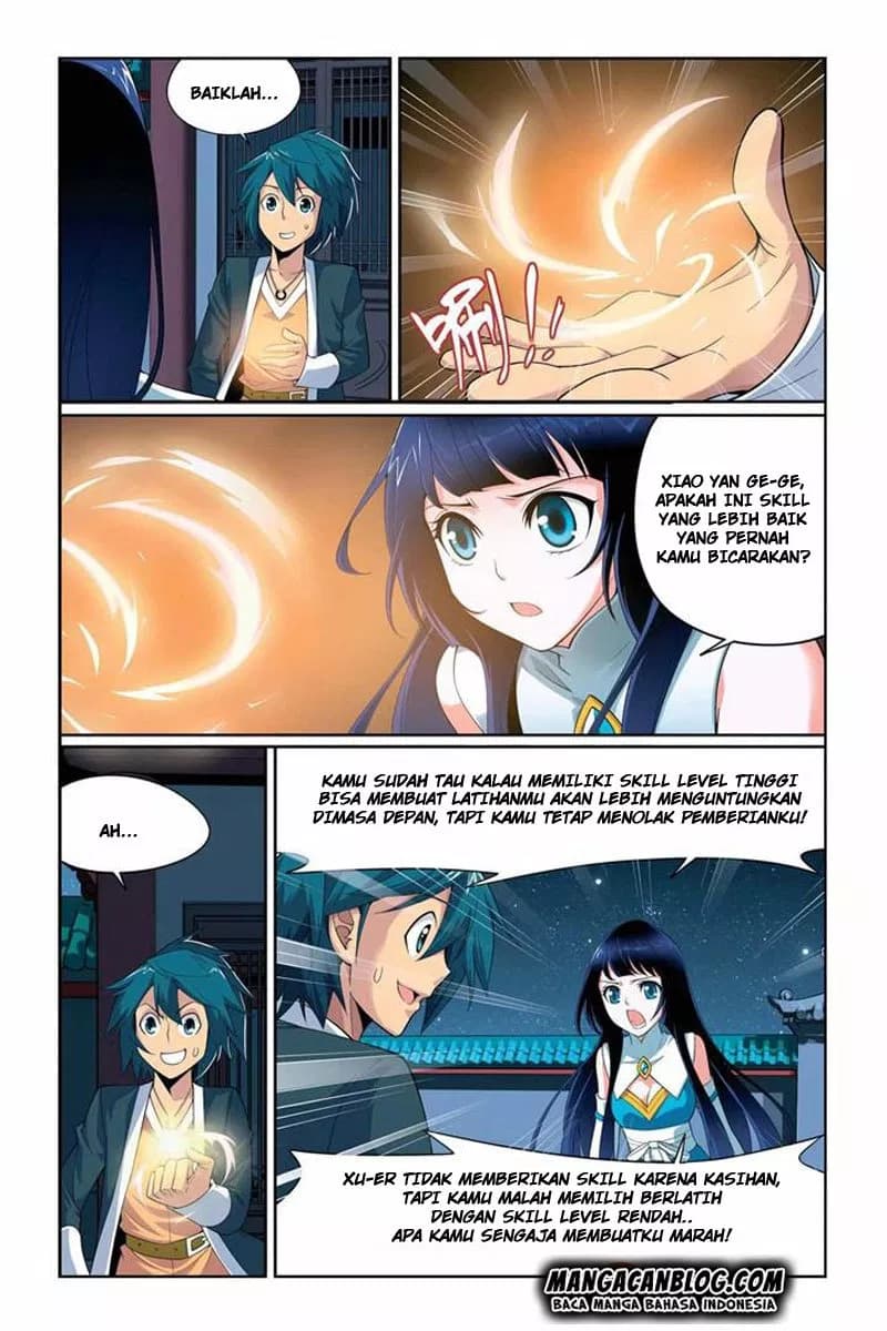 Chapter Komik
              Battle Through the Heavens Chapter 14 - page 21