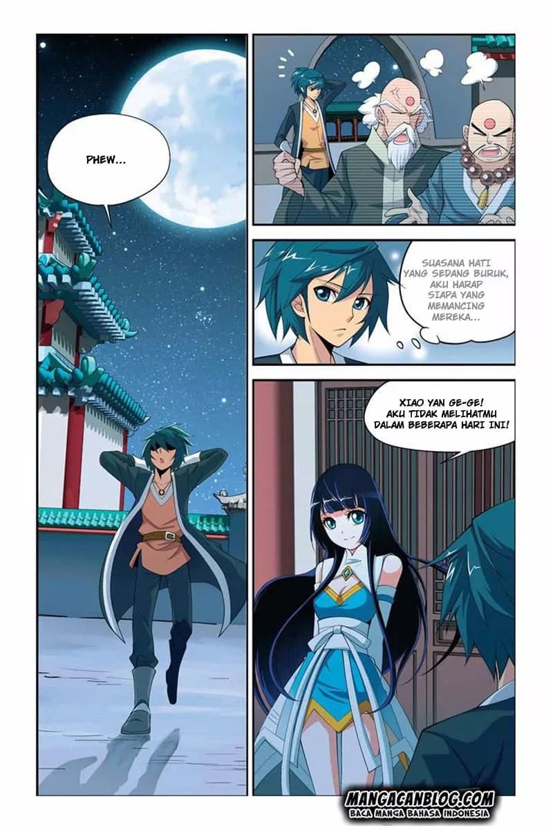 Chapter Komik
              Battle Through the Heavens Chapter 14 - page 19