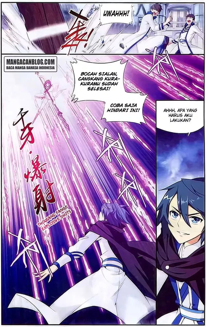 Chapter Komik
              Battle Through the Heavens Chapter 140 - page 12