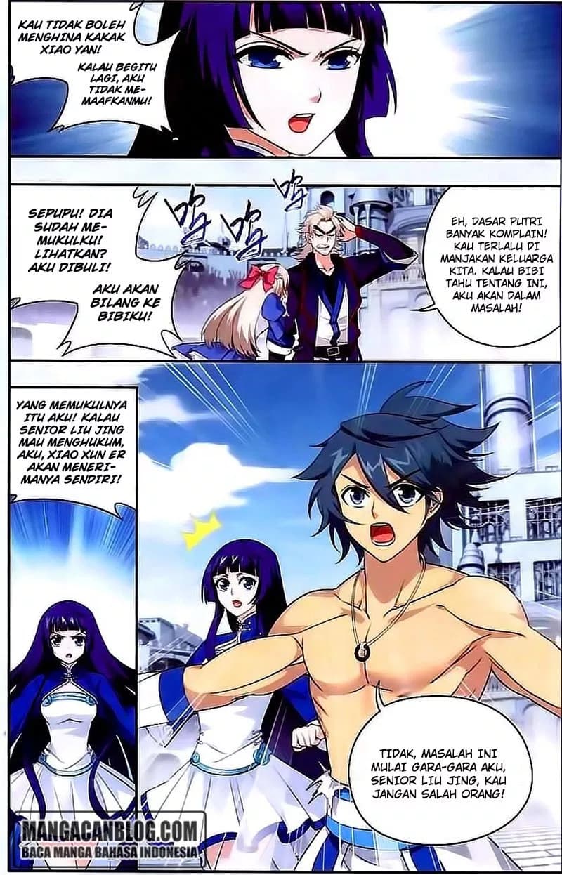 Chapter Komik
              Battle Through the Heavens Chapter 141 - page 20