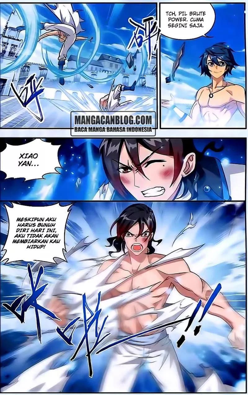 Chapter Komik
              Battle Through the Heavens Chapter 141 - page 11