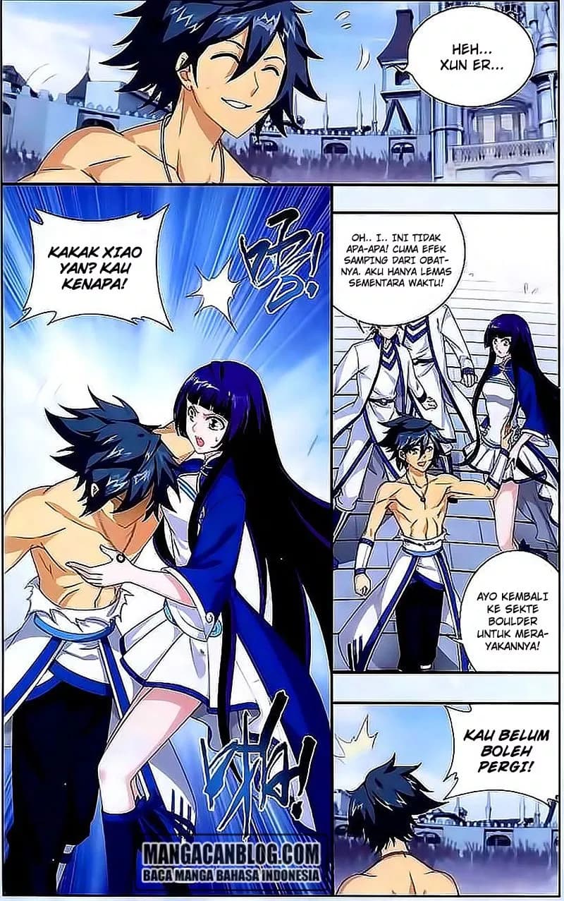 Chapter Komik
              Battle Through the Heavens Chapter 141 - page 17