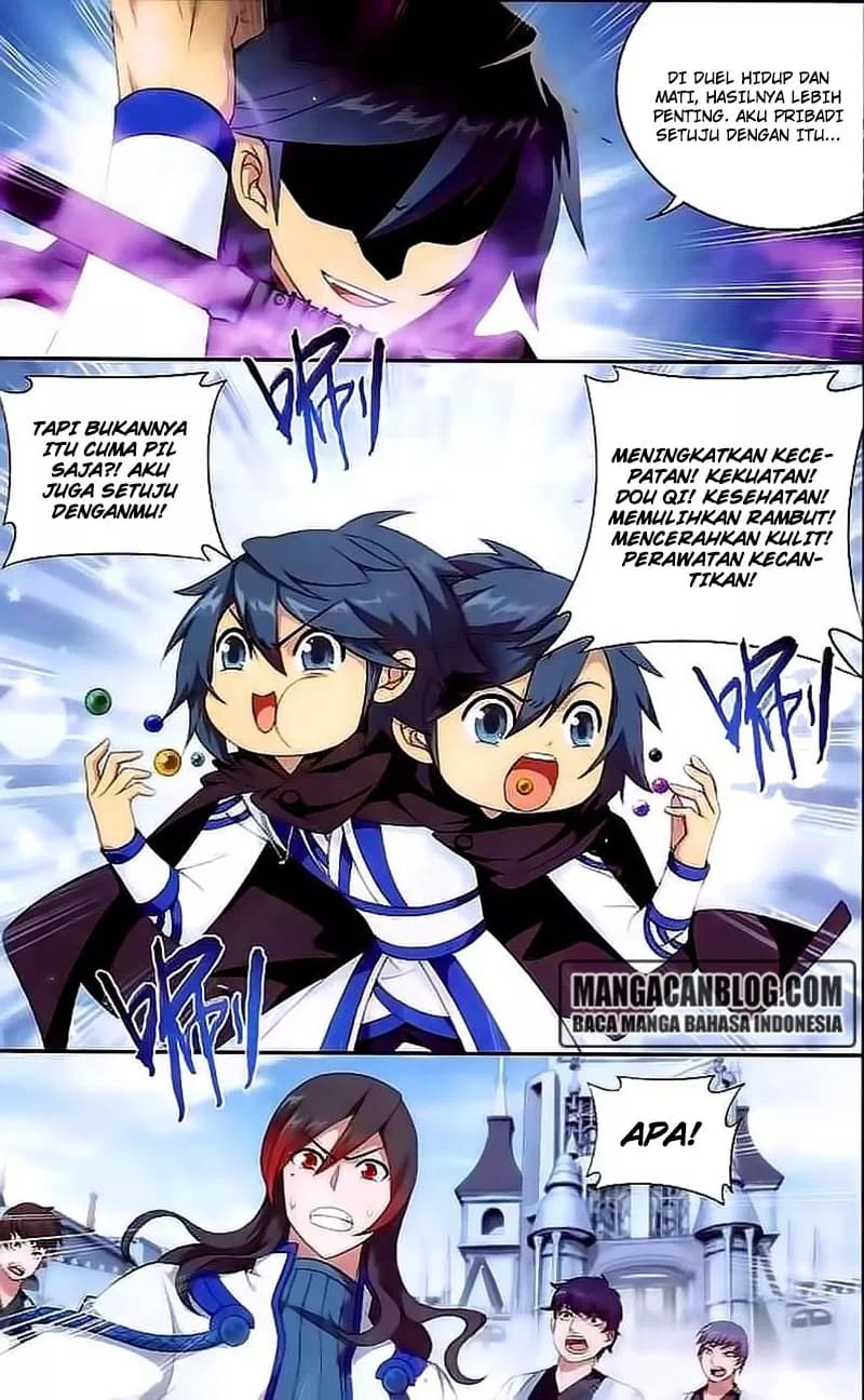 Chapter Komik
              Battle Through the Heavens Chapter 141 - page 6