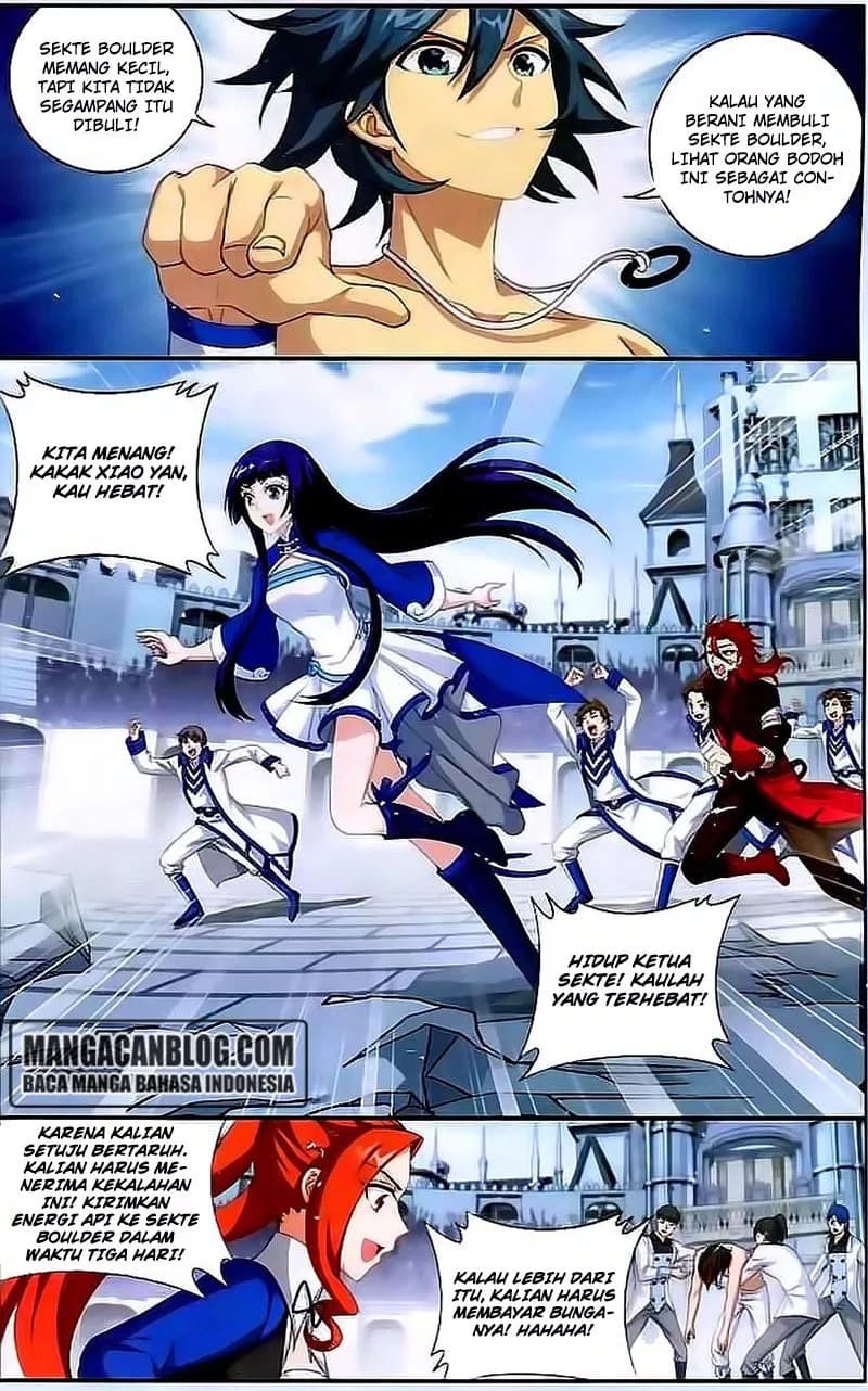 Chapter Komik
              Battle Through the Heavens Chapter 141 - page 16