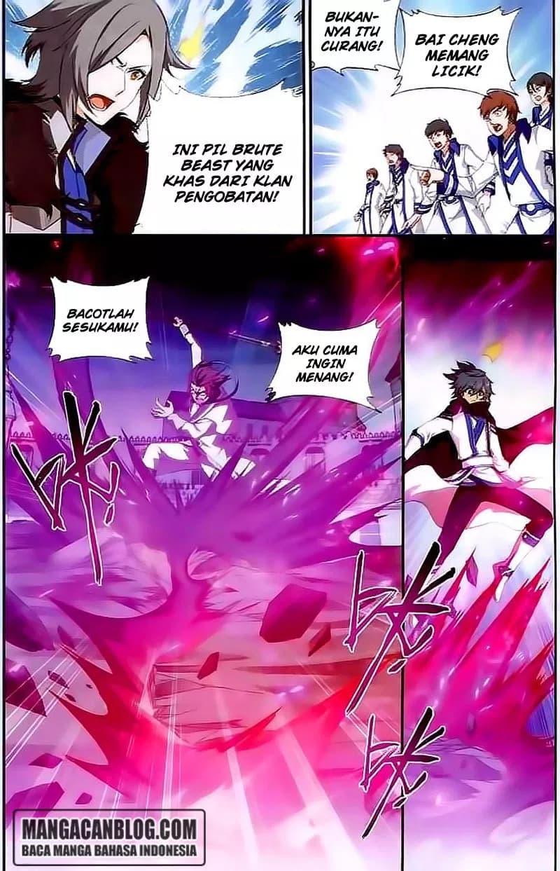 Chapter Komik
              Battle Through the Heavens Chapter 141 - page 4