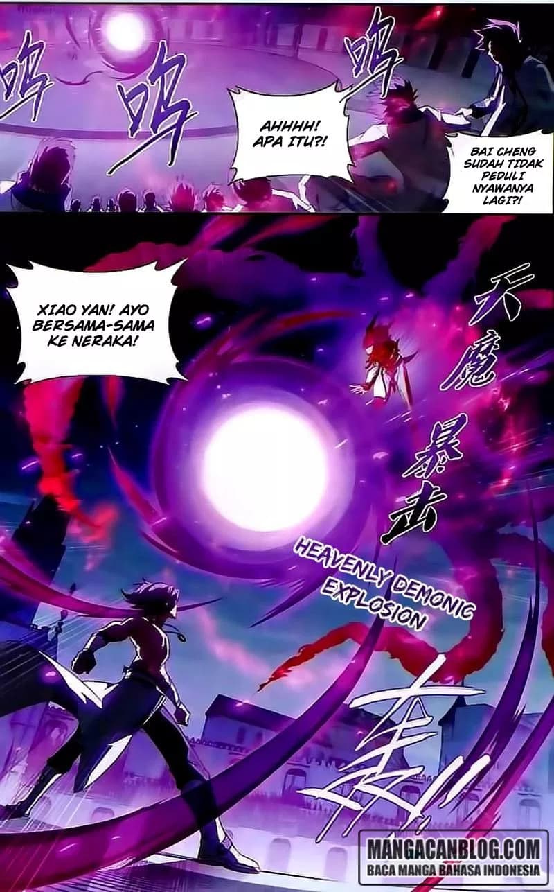 Chapter Komik
              Battle Through the Heavens Chapter 141 - page 13