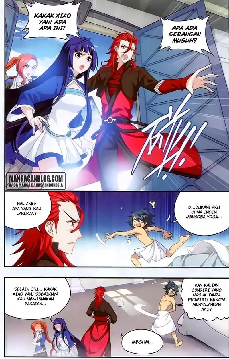 Chapter Komik
              Battle Through the Heavens Chapter 142 - page 4