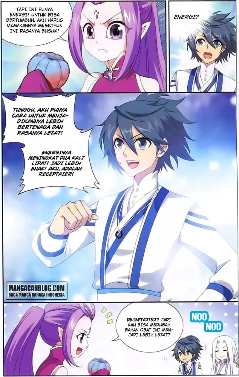 Chapter Komik
              Battle Through the Heavens Chapter 142 - page 22