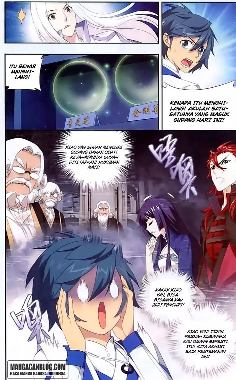 Chapter Komik
              Battle Through the Heavens Chapter 142 - page 15