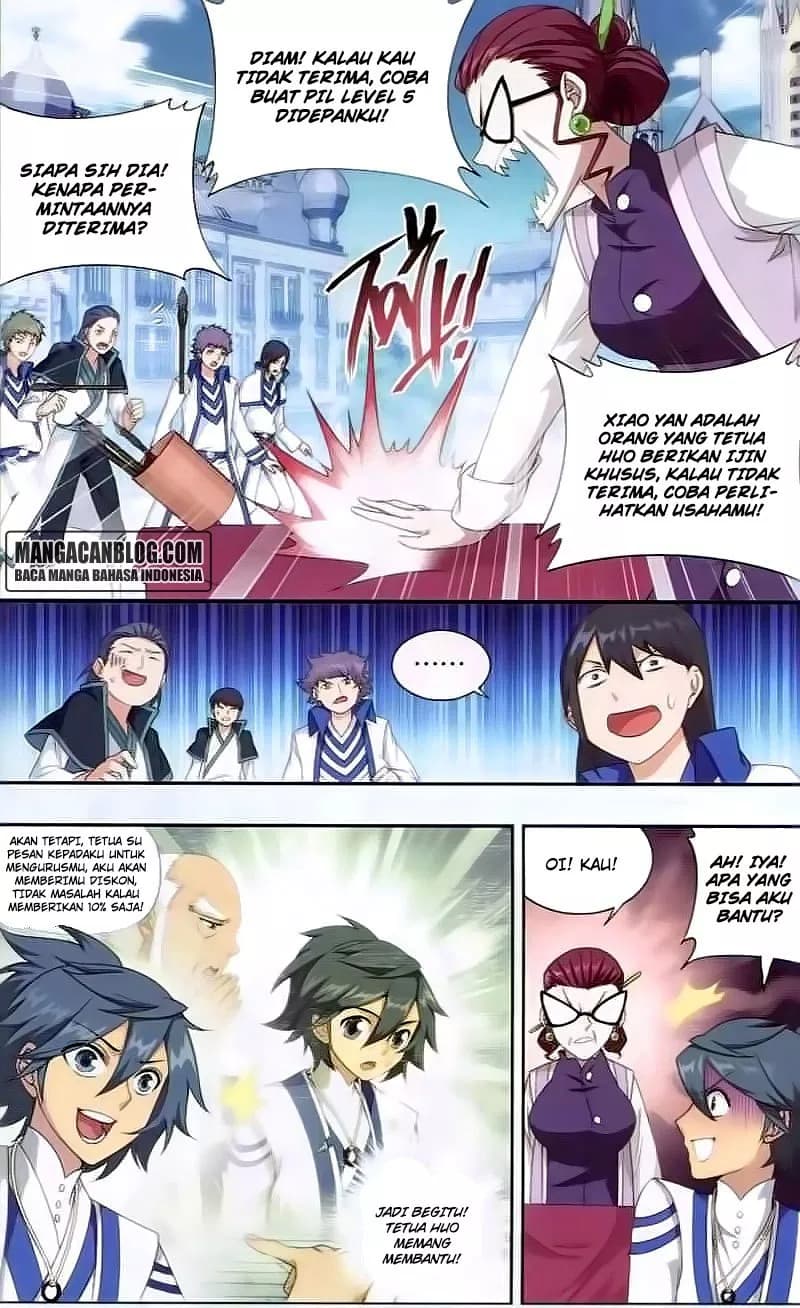 Chapter Komik
              Battle Through the Heavens Chapter 142 - page 12