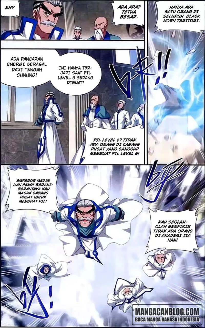 Chapter Komik
              Battle Through the Heavens Chapter 143 - page 18