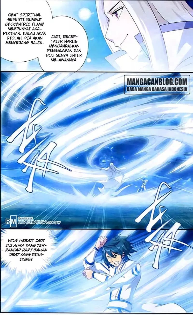 Chapter Komik
              Battle Through the Heavens Chapter 143 - page 15