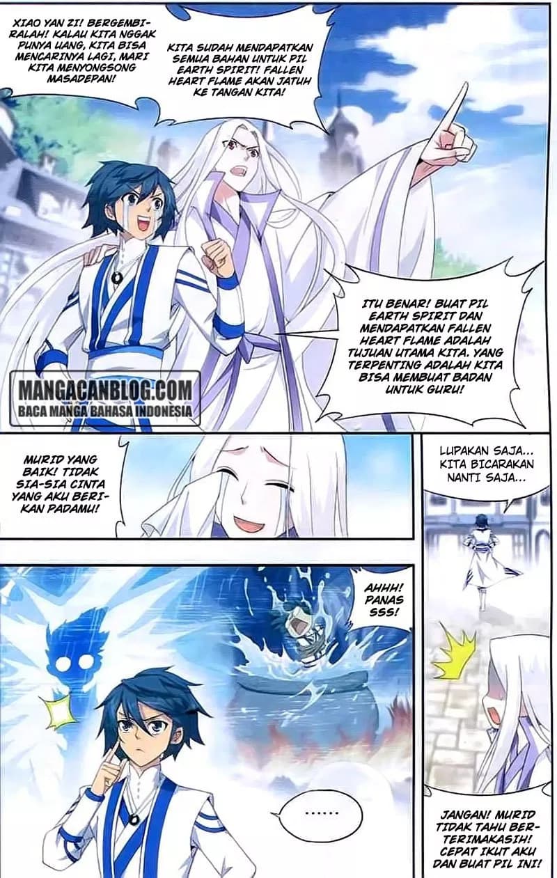 Chapter Komik
              Battle Through the Heavens Chapter 143 - page 10