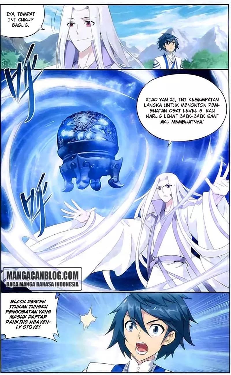 Chapter Komik
              Battle Through the Heavens Chapter 143 - page 12