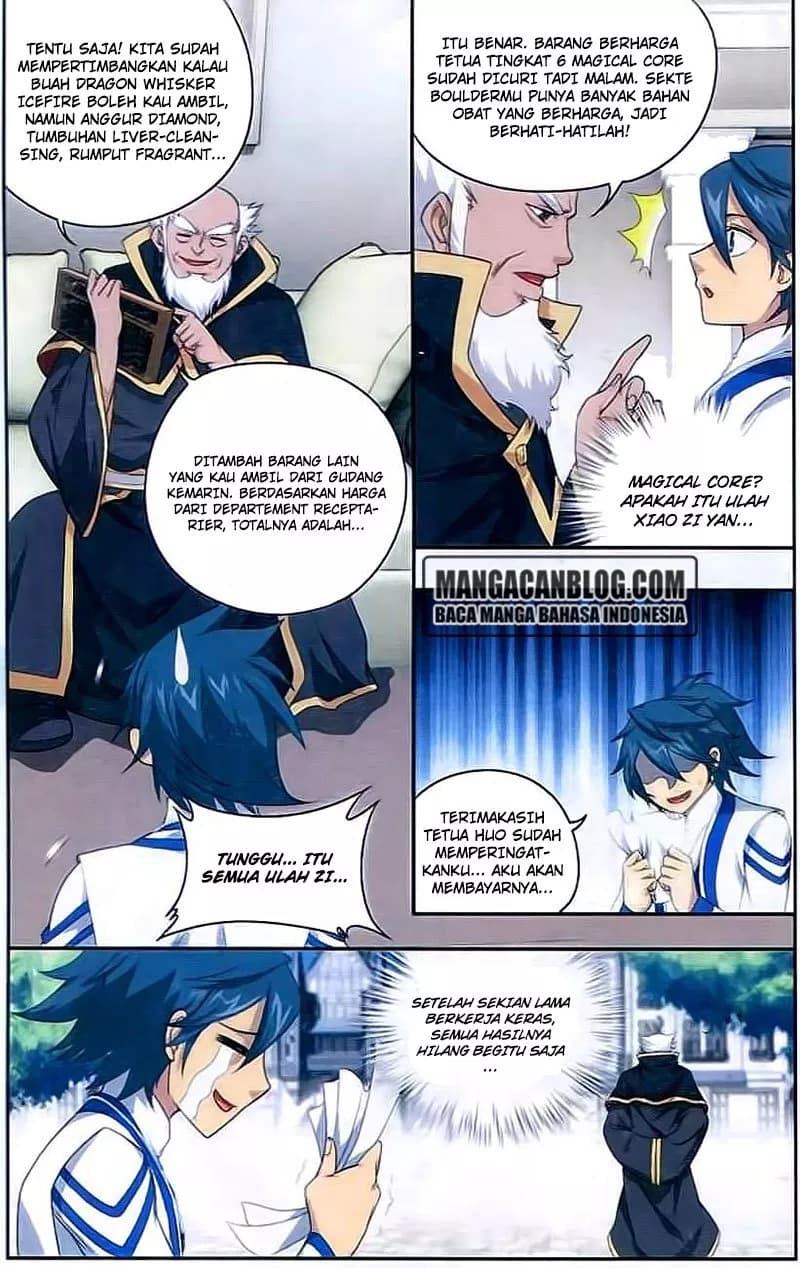 Chapter Komik
              Battle Through the Heavens Chapter 143 - page 9