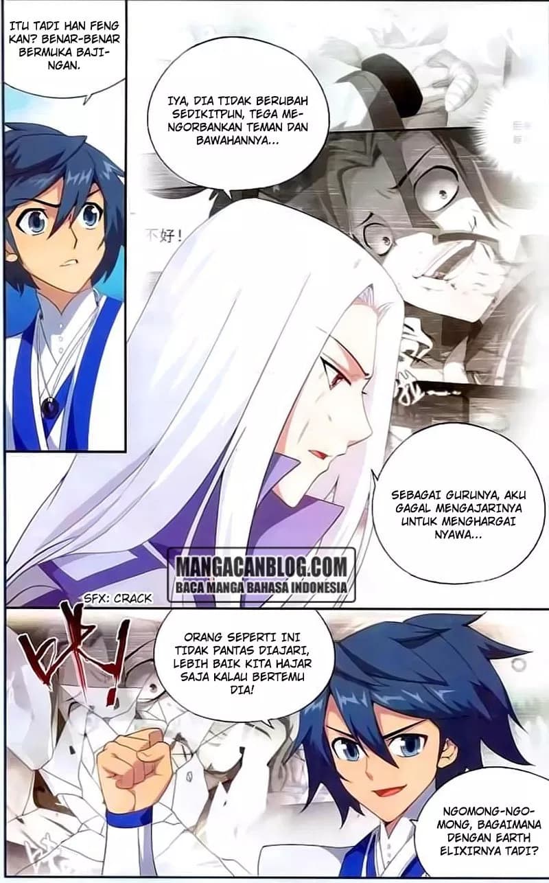 Chapter Komik
              Battle Through the Heavens Chapter 144 - page 11