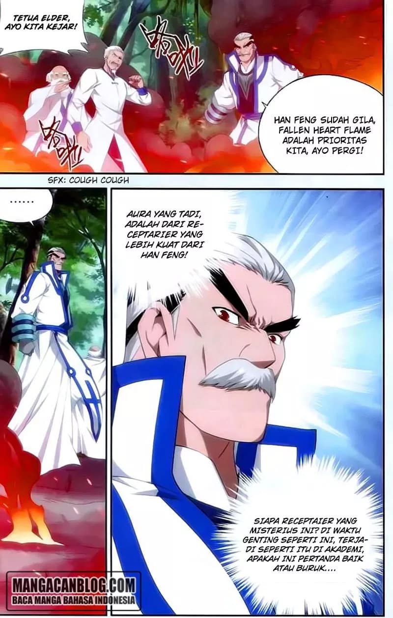 Chapter Komik
              Battle Through the Heavens Chapter 144 - page 9