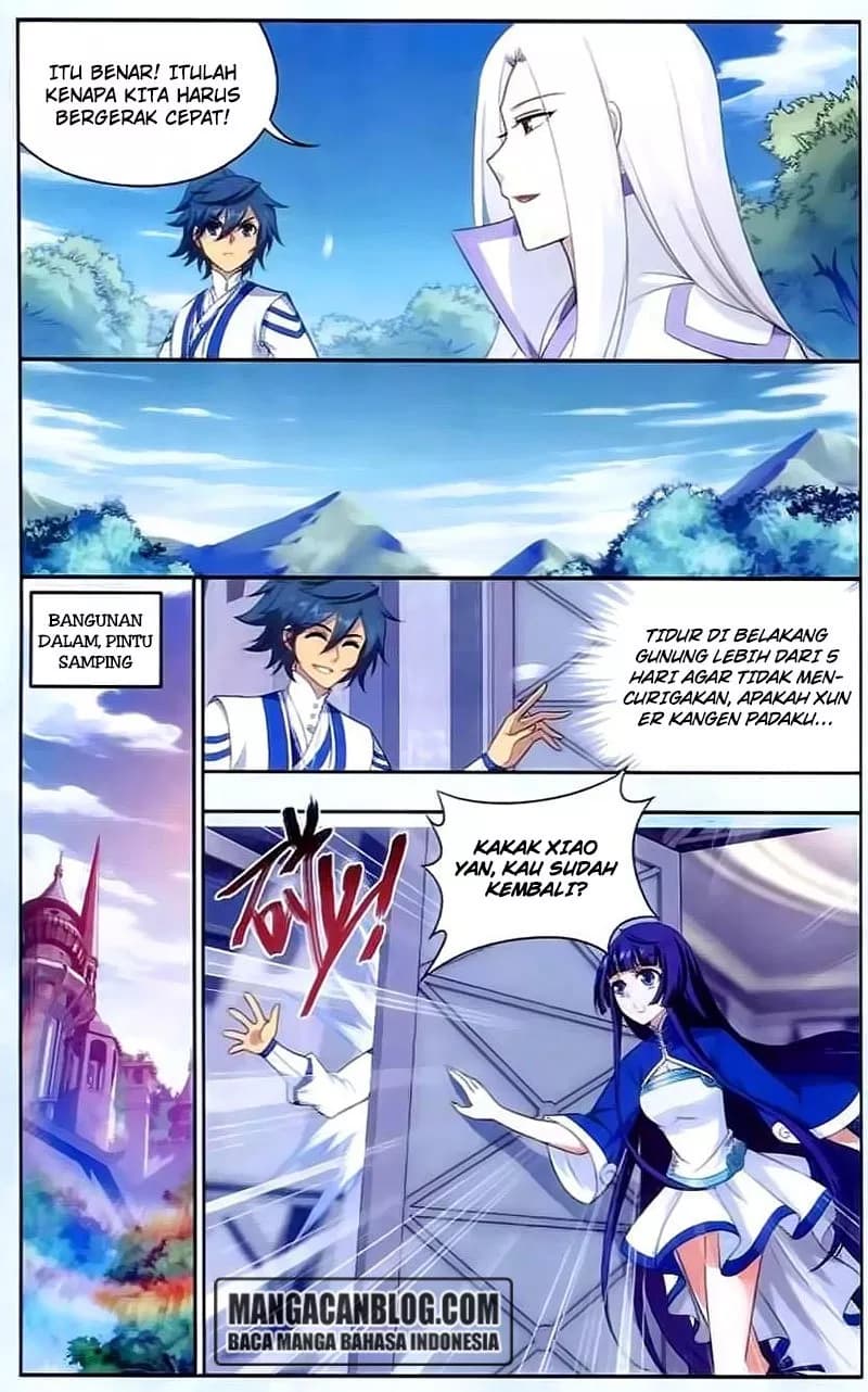 Chapter Komik
              Battle Through the Heavens Chapter 144 - page 13