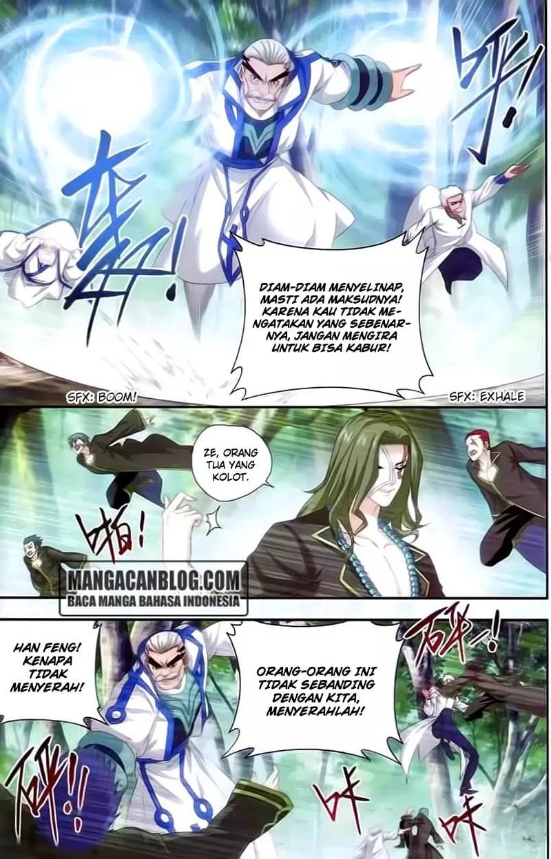 Chapter Komik
              Battle Through the Heavens Chapter 144 - page 7