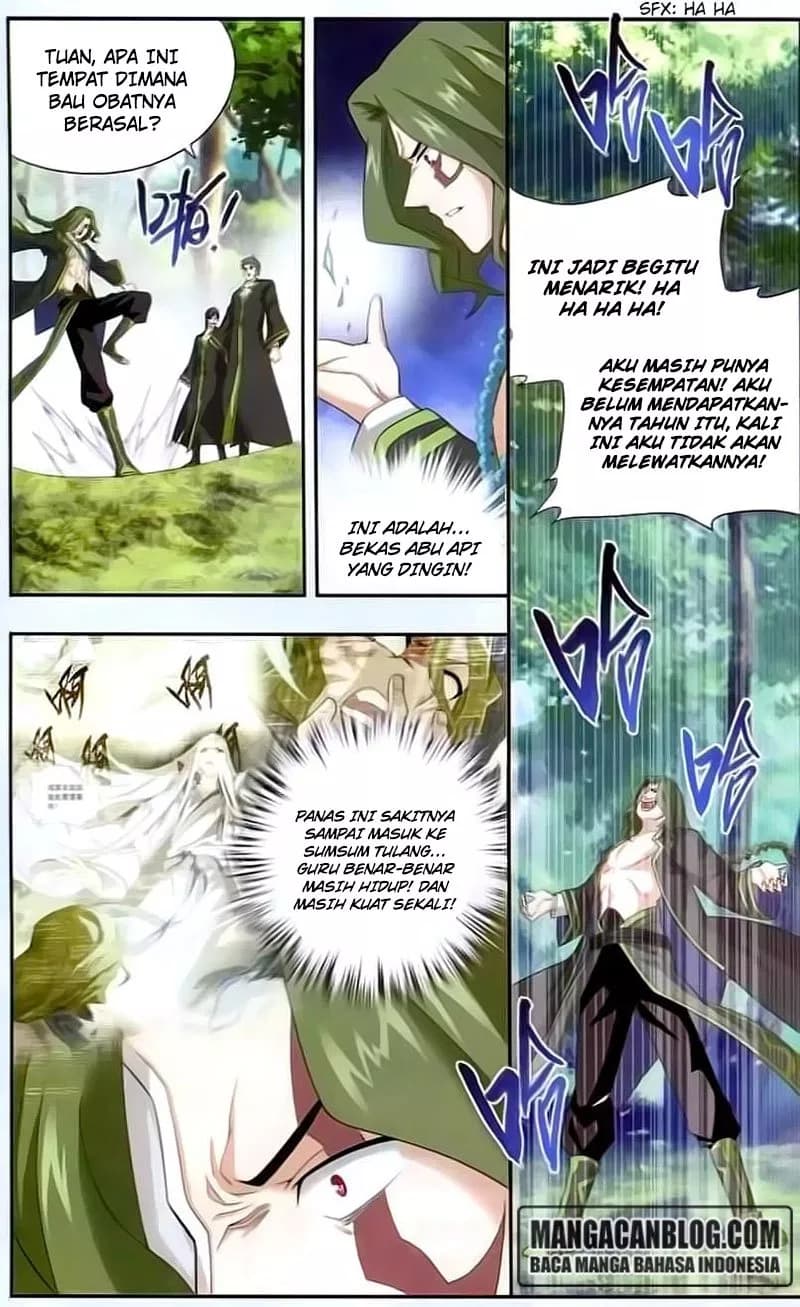 Chapter Komik
              Battle Through the Heavens Chapter 144 - page 5