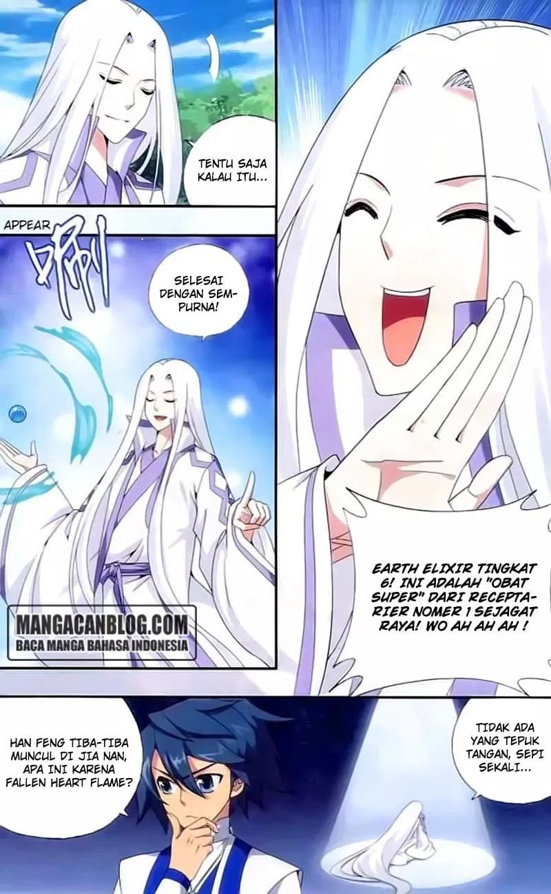 Chapter Komik
              Battle Through the Heavens Chapter 144 - page 12