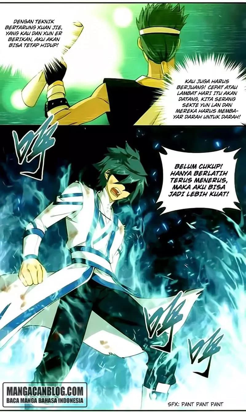 Chapter Komik
              Battle Through the Heavens Chapter 145 - page 9