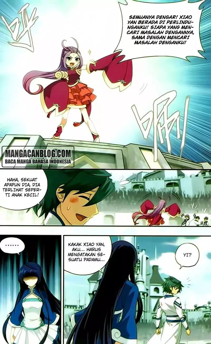 Chapter Komik
              Battle Through the Heavens Chapter 145 - page 14