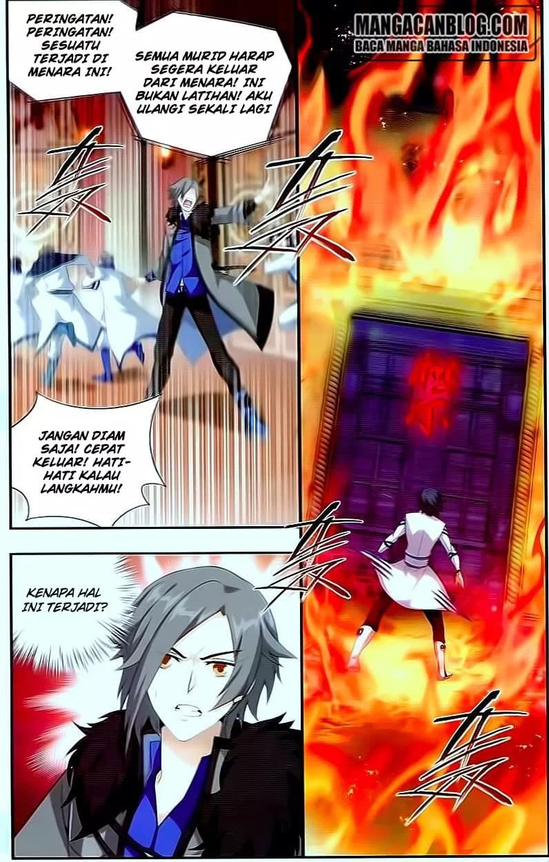 Chapter Komik
              Battle Through the Heavens Chapter 146 - page 3