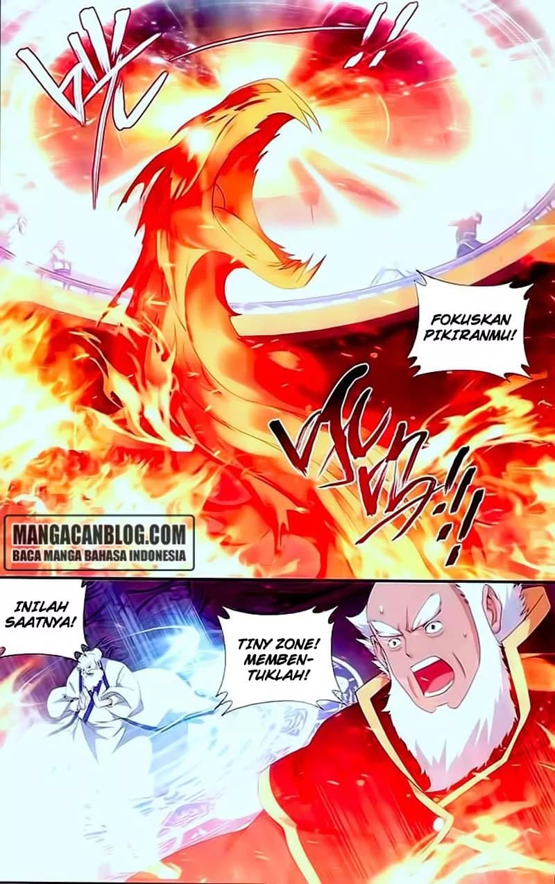 Chapter Komik
              Battle Through the Heavens Chapter 146 - page 6