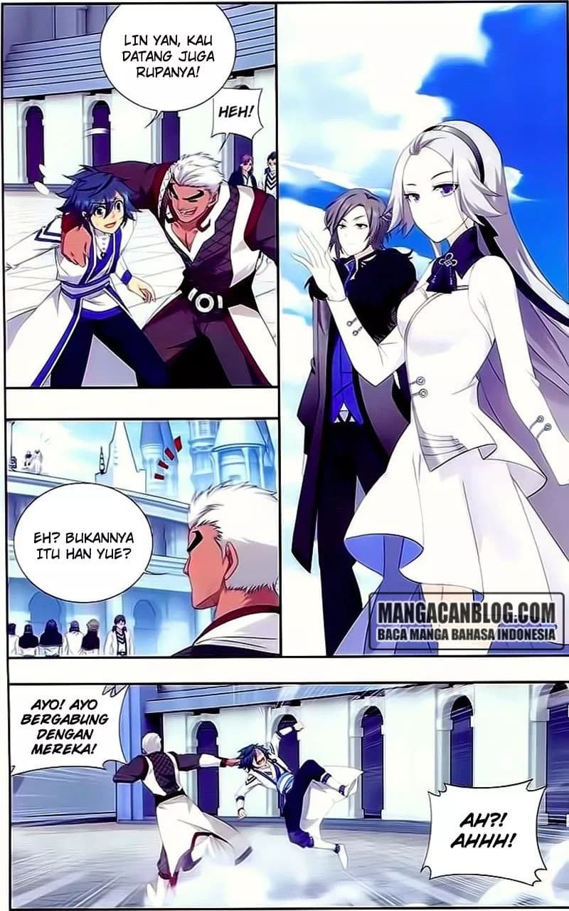 Chapter Komik
              Battle Through the Heavens Chapter 146 - page 16