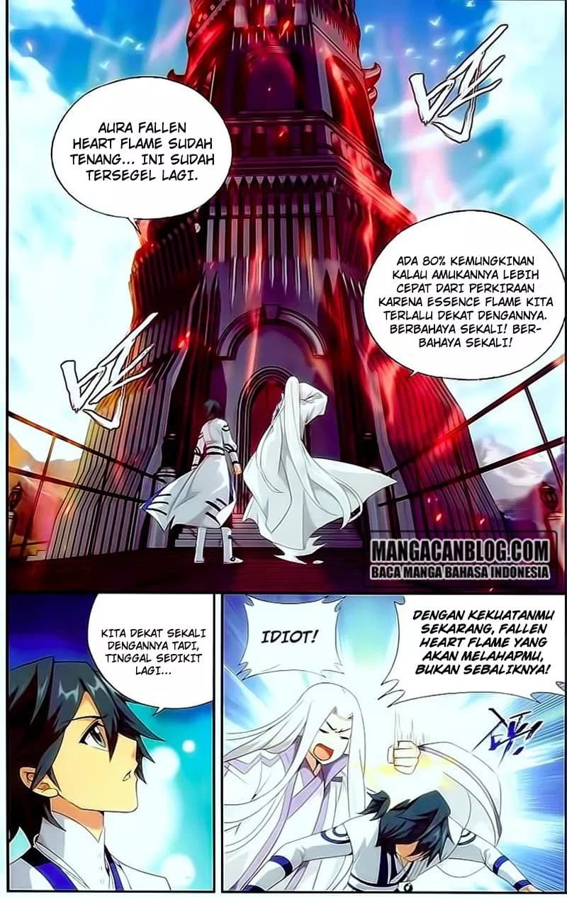 Chapter Komik
              Battle Through the Heavens Chapter 146 - page 10