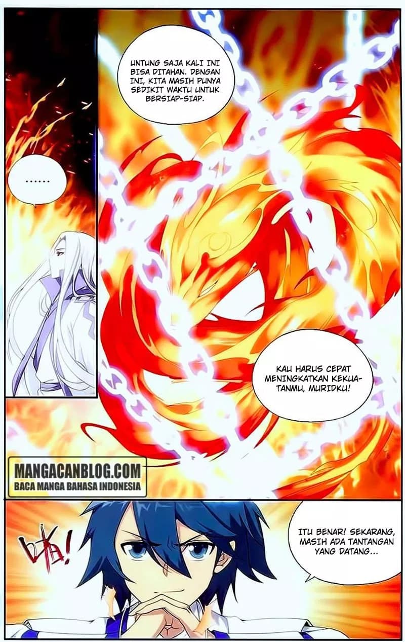 Chapter Komik
              Battle Through the Heavens Chapter 146 - page 11