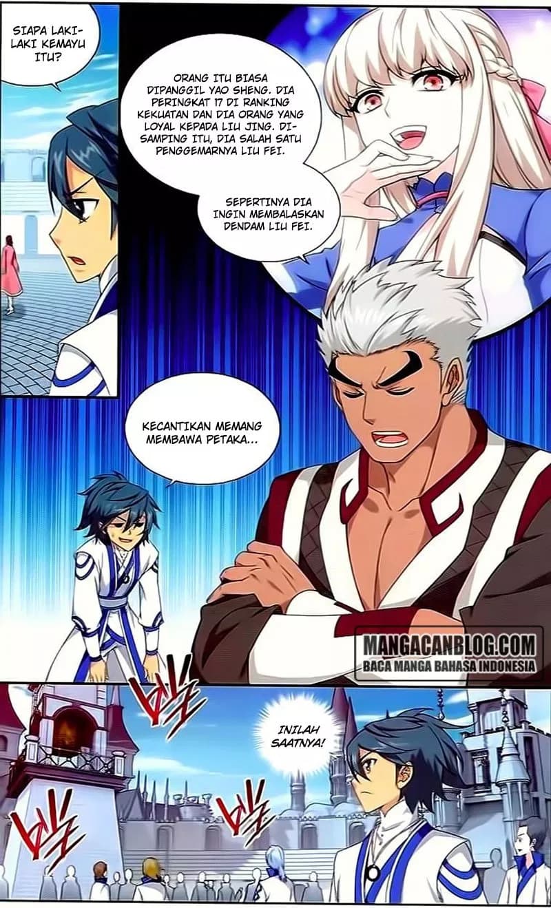 Chapter Komik
              Battle Through the Heavens Chapter 146 - page 20