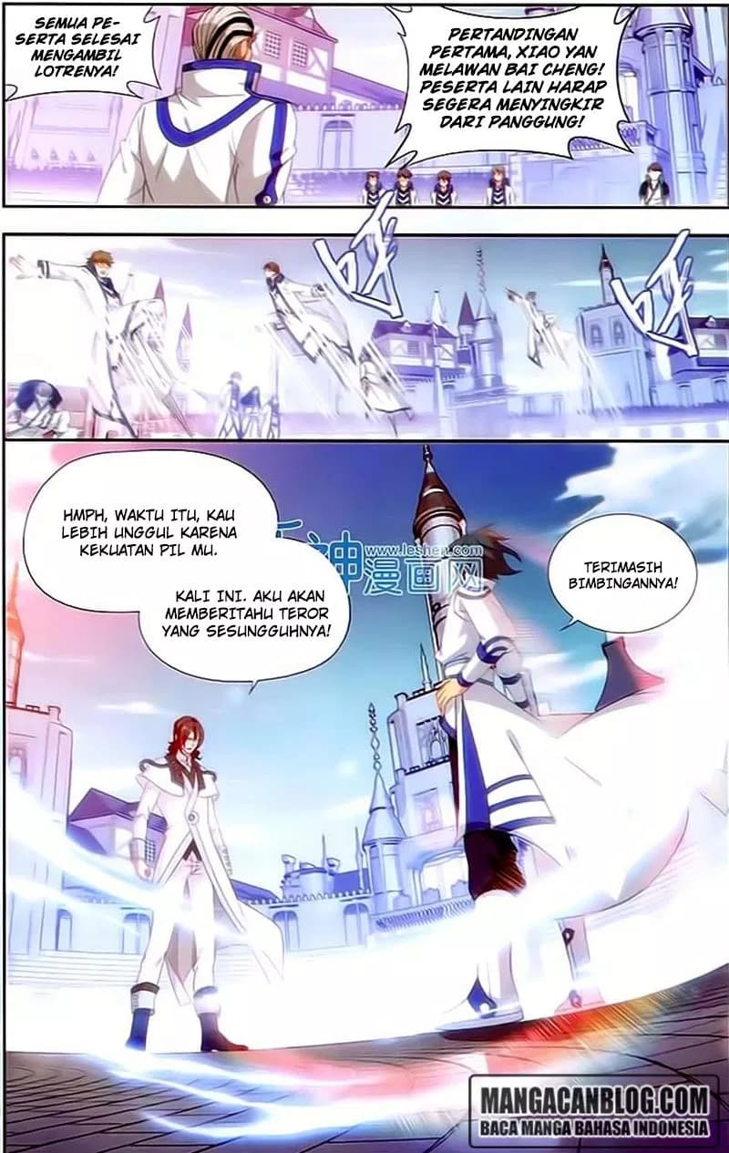 Chapter Komik
              Battle Through the Heavens Chapter 147 - page 8