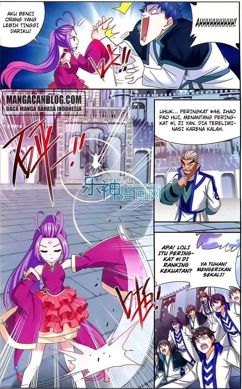 Chapter Komik
              Battle Through the Heavens Chapter 147 - page 4